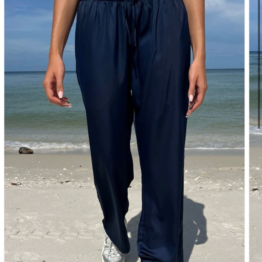 Brandy Melville Anastasia Silky Pants